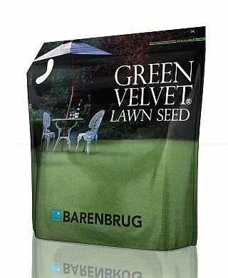 Green Velvet Jubilee Lawn